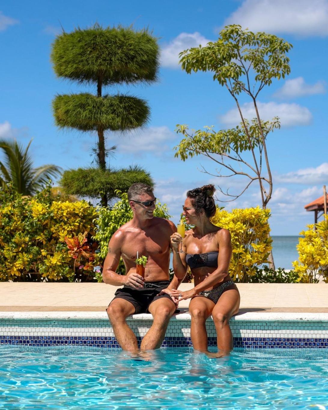 St. George'S Caye Resort Πόλη του Μπελίζ Εξωτερικό φωτογραφία