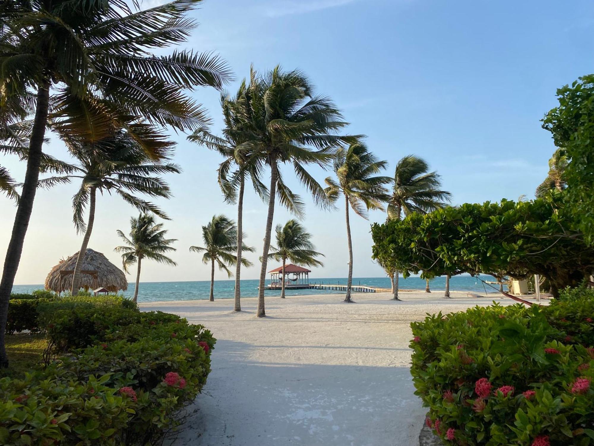 St. George'S Caye Resort Πόλη του Μπελίζ Εξωτερικό φωτογραφία