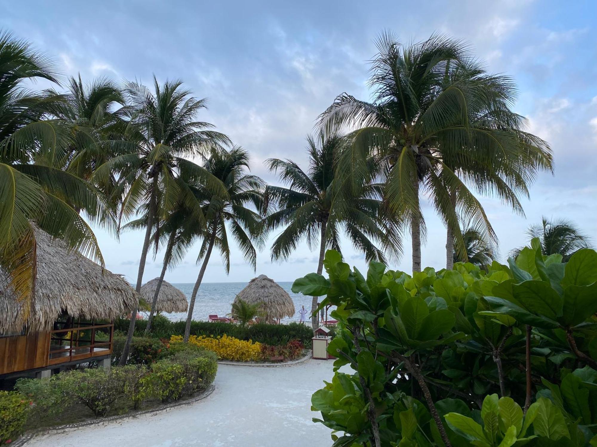 St. George'S Caye Resort Πόλη του Μπελίζ Εξωτερικό φωτογραφία