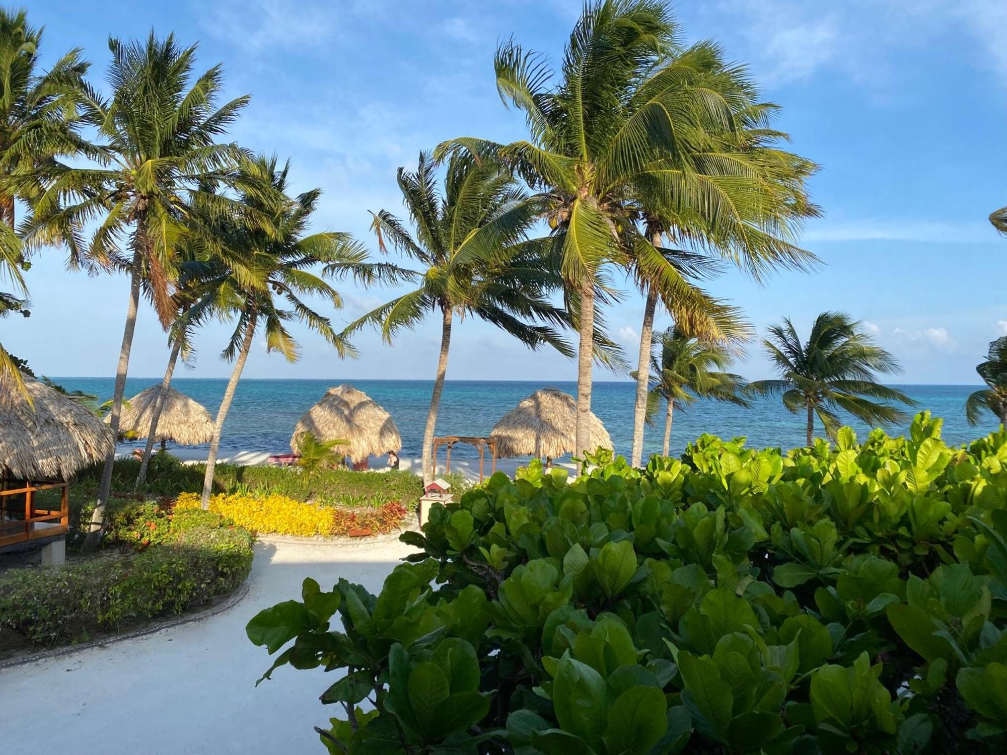 St. George'S Caye Resort Πόλη του Μπελίζ Εξωτερικό φωτογραφία