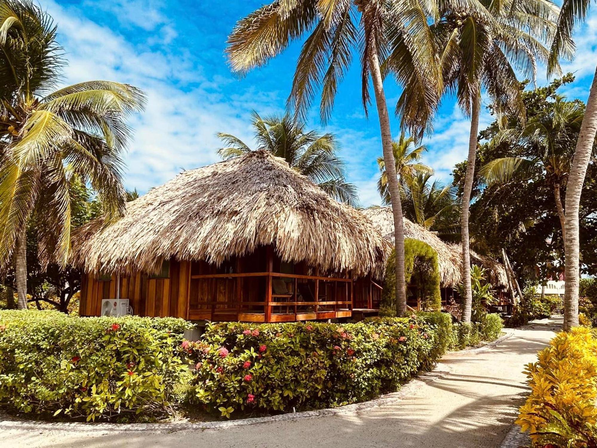 St. George'S Caye Resort Πόλη του Μπελίζ Εξωτερικό φωτογραφία
