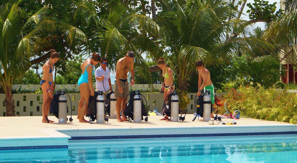 St. George'S Caye Resort Πόλη του Μπελίζ Εξωτερικό φωτογραφία