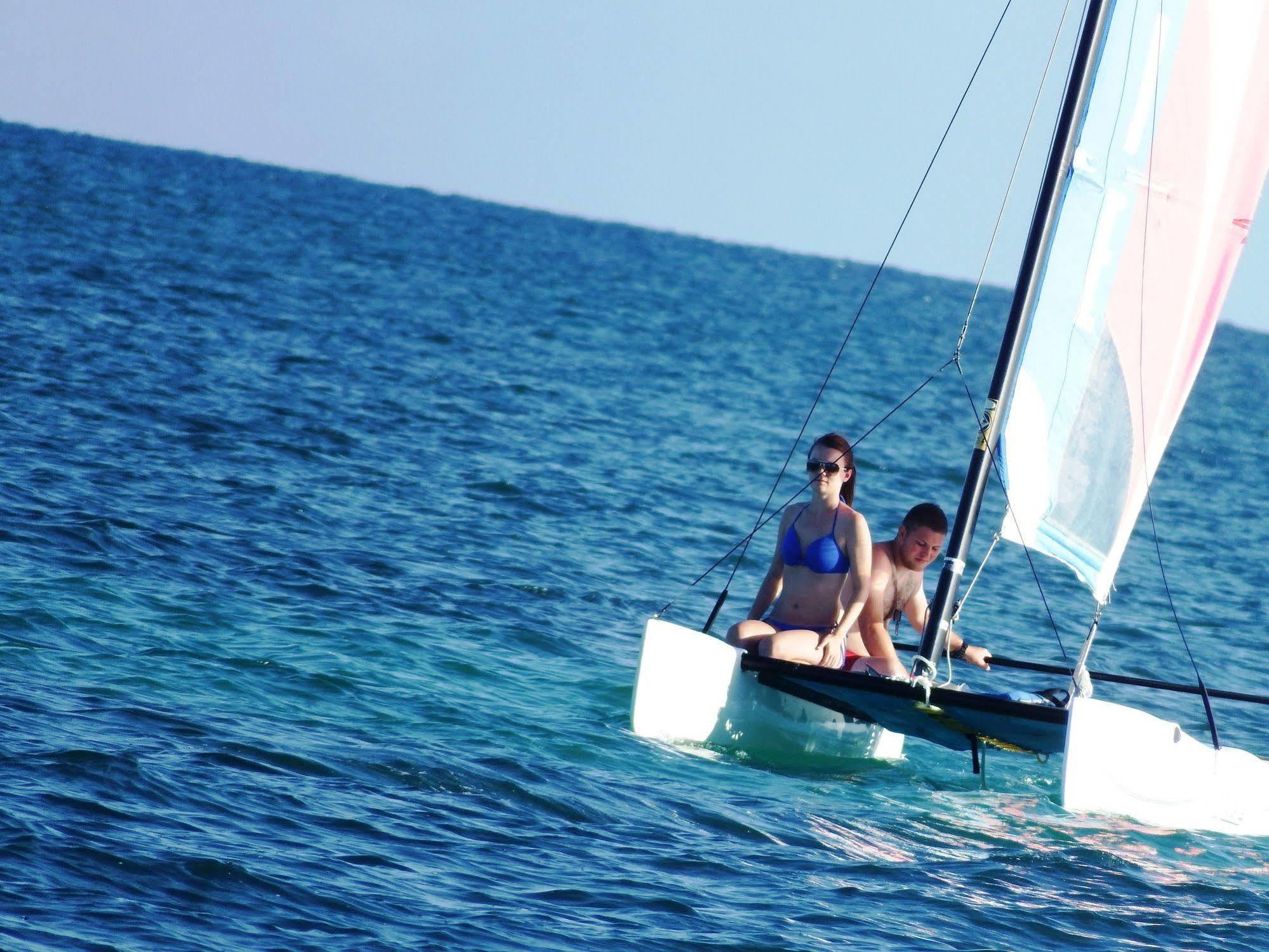 St. George'S Caye Resort Πόλη του Μπελίζ Εξωτερικό φωτογραφία