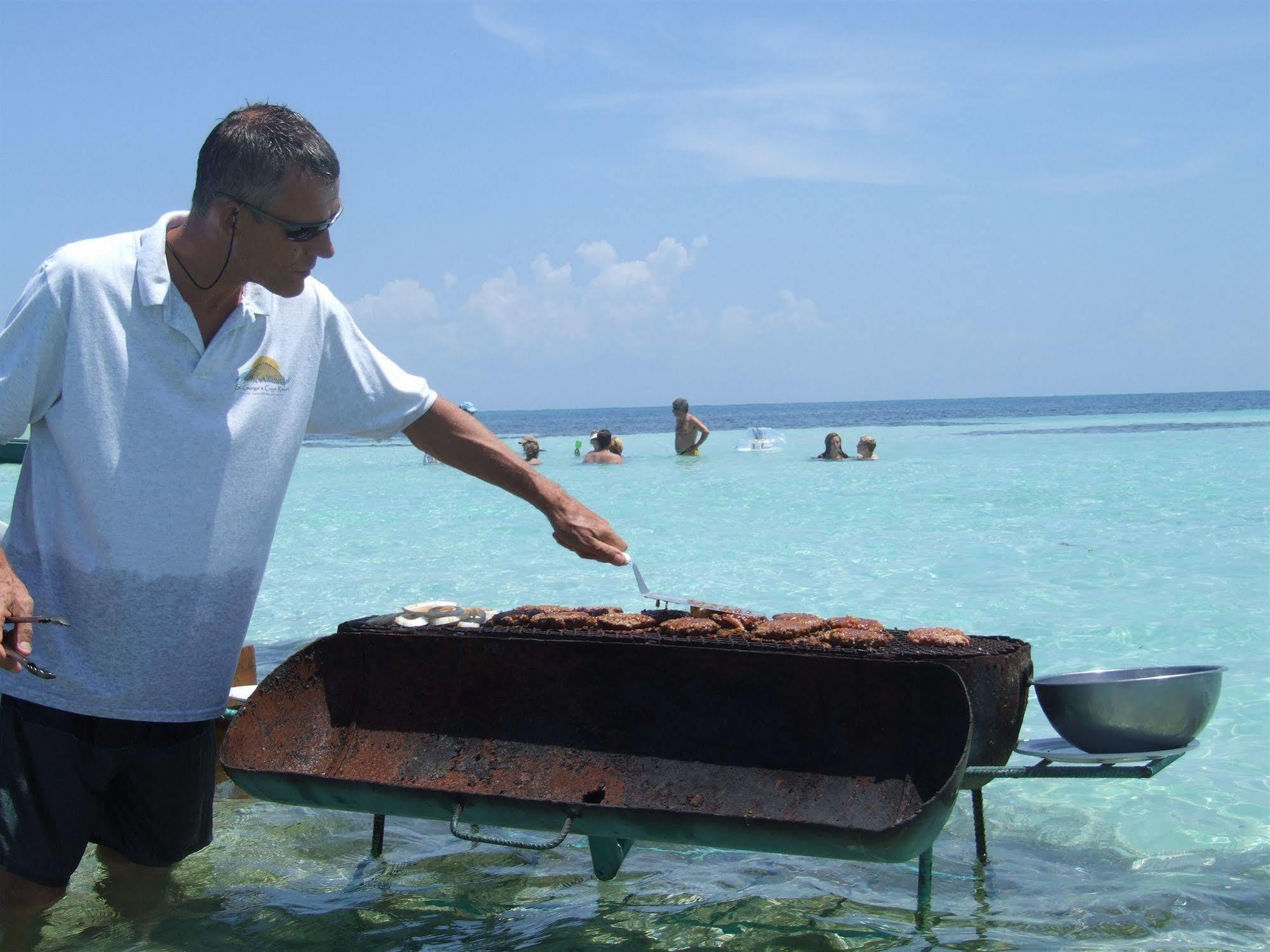 St. George'S Caye Resort Πόλη του Μπελίζ Εξωτερικό φωτογραφία